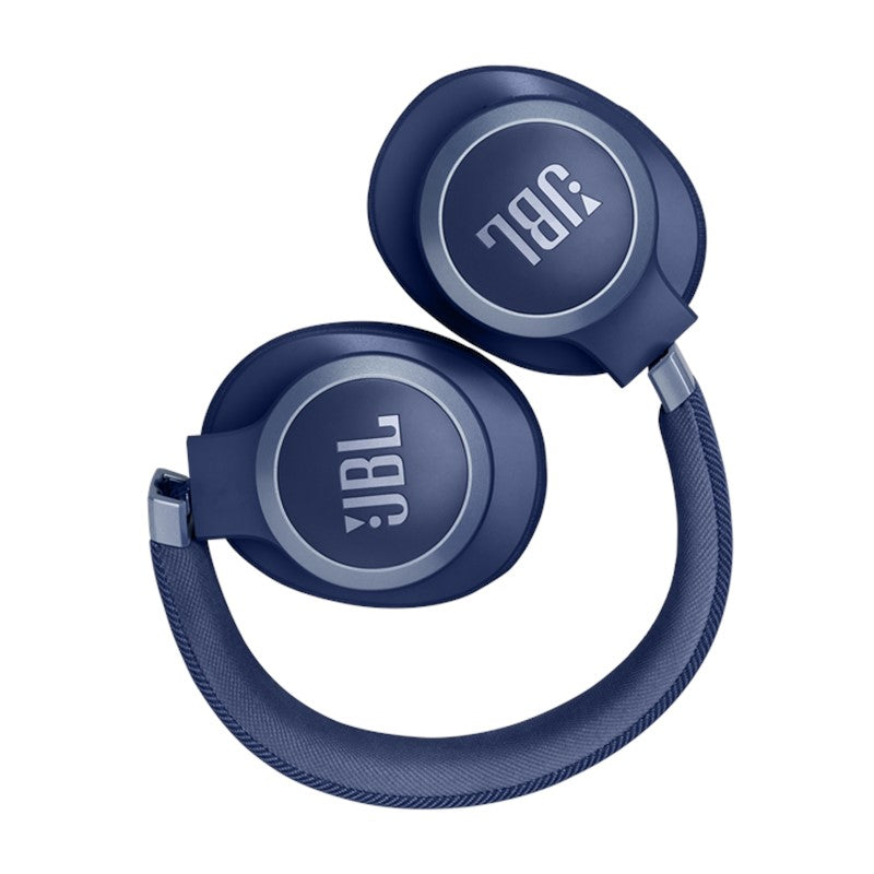 JBL Live 770NC Wireless Over-Ear Noise Cancelling Headphone JBL Live 770NC Wireless Over-Ear Noise Cancelling Headphone